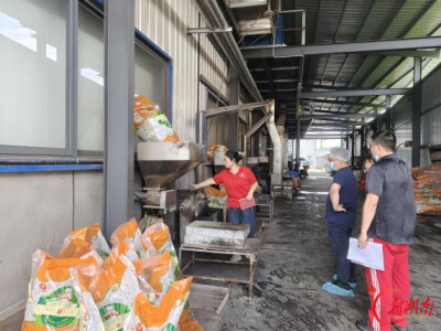湘潭县花石镇：小切口精准监督 微隐患动态清零