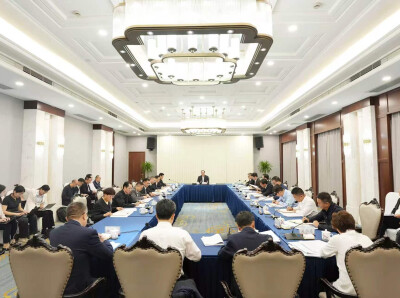 制造强省建设领导小组专题会议召开 毛伟明讲话