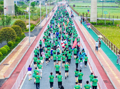 安江半马报名开启，11月22日一起跑进7800年农耕文明