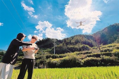 视觉丨北湖区仰天湖瑶族乡：织密立体化防火防控网络