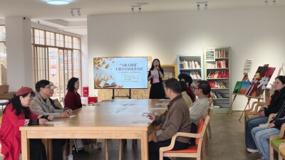 以文学的名义，赴一场秋日之约