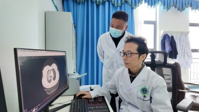 桑日有“岳”丨海拔4000米的“生命守护”