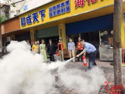 “建管训用保”破局！石鼓区建强“群众家门口的应急力量”