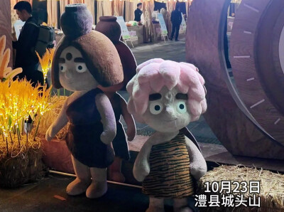 好吃好逛 常德市旅发大会城头山景区一步一景烟火气十足