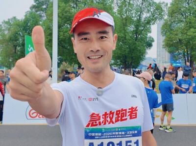 在柳叶湖畔跑步是啥感觉？听听他们怎么说～