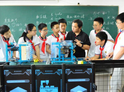 三湘时评丨打开科学教育的想象空间