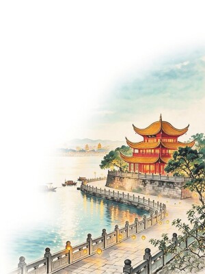 九月十五的月亮——致敬《岳阳楼记》诞生980周年
