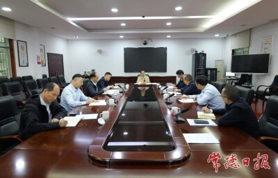 周振宇调研信访工作强调：守牢底线 推动全市信访工作再上新台阶