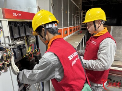 国网平江县供电公司：银线连着抹茶香 电亮乡村振兴路