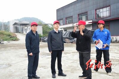 刘涛：系统规范抓好风险隐患整改 坚决防范遏制安全事故发生