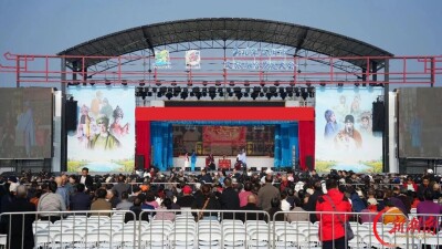 9天17场大戏，益阳市第十四届花鼓戏汇演10月28日开演