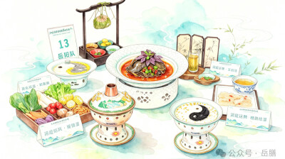 载誉而归！揭秘“洞庭岳膳”代表队斩获大奖的“食”力密码