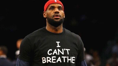 NBA复赛后，球衣可印“我无法呼吸”、“黑命贵”标语