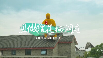 范仲淹的岳阳游记——且做狸花栖洞庭