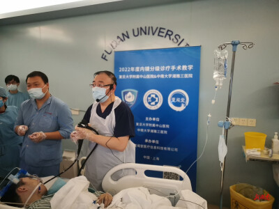 助力内镜分级诊疗 沪湘豫陕4省联动云端“亮剑”