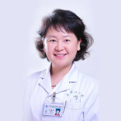 丁依玲：值得托付生命的人