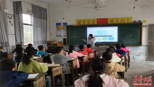 镇南乡中心小学：落实“双减”政策，优化课后服务