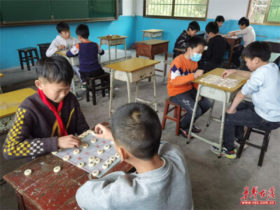 浆水中心小学：“线下线上”双驱动，助力“双减”落地增效