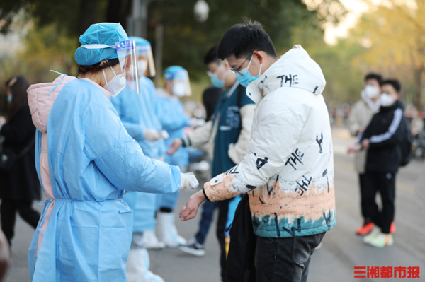 18.09万人周末赶考！湖南多举措助力“平安研考”