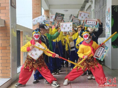 掬“双减”清泉 润青葵七彩童年——石鼓区朝阳小学“双减”工作纪实