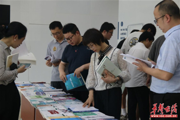 湖南邮电职业技术学院：打造阅读与阅读教育教学新模式