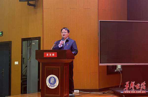 【开学季·寄语】周南望城学校校长彭茜：“巳巳如意”启新程 生生不息绘盛景