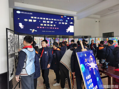 “科创”扬帆未来，看德善学校全面育人绽放光彩