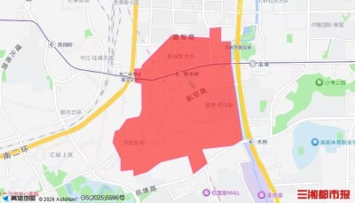 9月17日晚，长沙这些区域将停水10小时｜停水预告