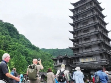 湖南“朋友圈”扩容，入境游“加码”了丨秋湘悦