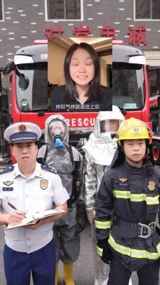 奔赴山海，平安同行 消防员送上安全出游攻略