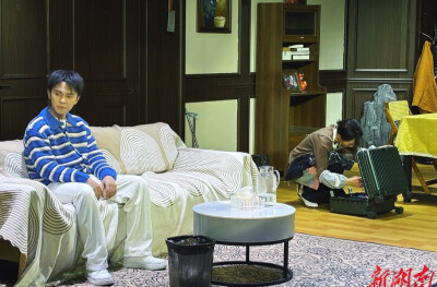 泪崩预警！长沙原创话剧《郁禾》3月3日首演