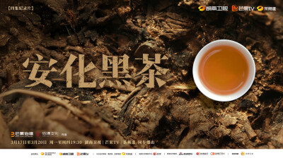纪录片《安化黑茶》3月17日播出 溯源“经世致用”黑茶文化 