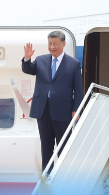 习近平东南亚之行，这些细节令人难忘