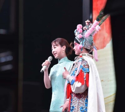 萌娃名角齐上阵！湖艺名师凌静携弟子燃爆杜鹃花剧场  