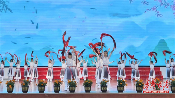 【庆六一】安乡县昌颐小学六一活动剪影