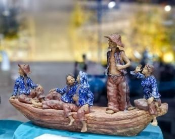 又古又潮！“星垂平野阔”长沙非遗精品展“出圈”了