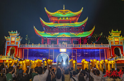 一剧读懂岳阳楼