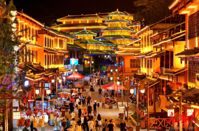 “凉资源” 带火夜经济