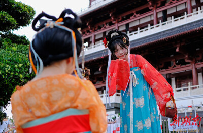 “穿越式”旅游新体验