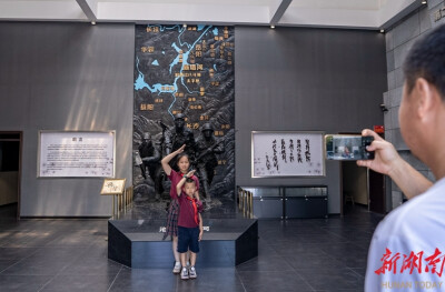 展馆升级迎客来