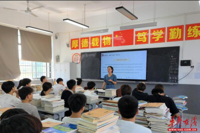 廖海飞：用文化与坚守为体育苗子护航