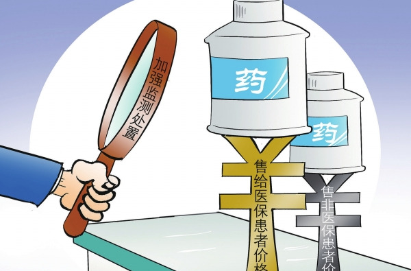 华声漫评：严查药店“阴阳价格”