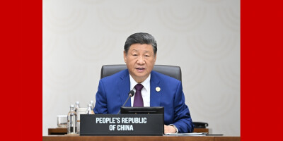 习近平继续出席亚太经合组织第三十二次领导人非正式会议