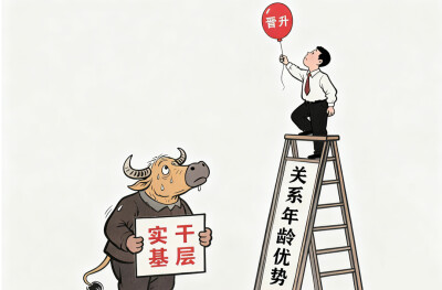 华声漫评：别被“卡点”绊了实干的脚
