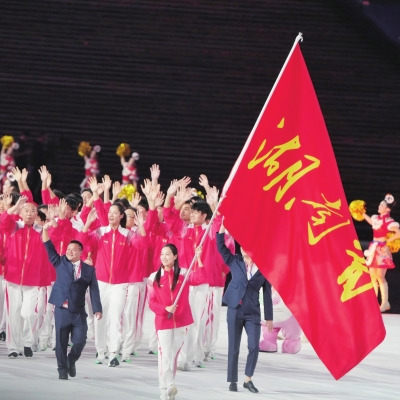 今夜，湾区潮涌，同心同梦！