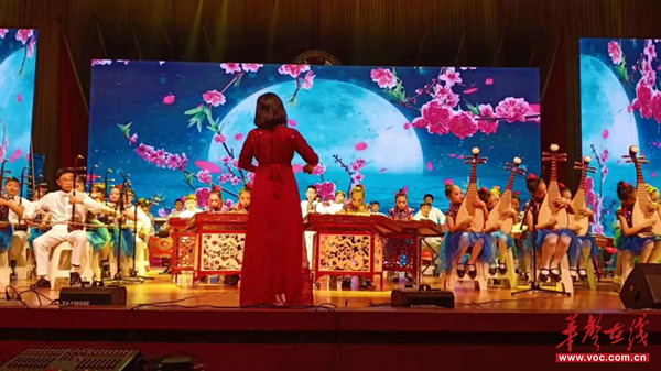 楚韵润童心 国乐育新苗 洪江芙蓉小学“楚之源民乐团”奏响美育新声