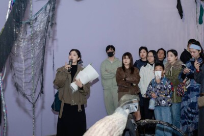 双展齐绽！青年女性艺术家演绎当代艺术新表达