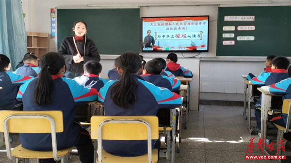 李娟：潜心育人十余载 杏坛耕耘绽芳华