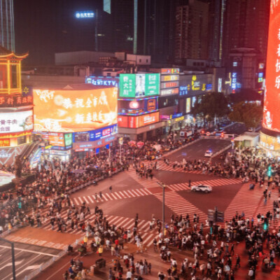 深度丨五一商圈的常青密码