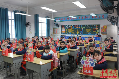 靖州乐群小学：春季开学平稳有序  筑牢安全育人根基